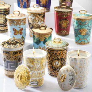 versace scented candles