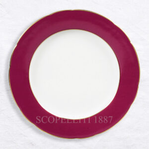 a.m.royale louis xv presentation plate purple