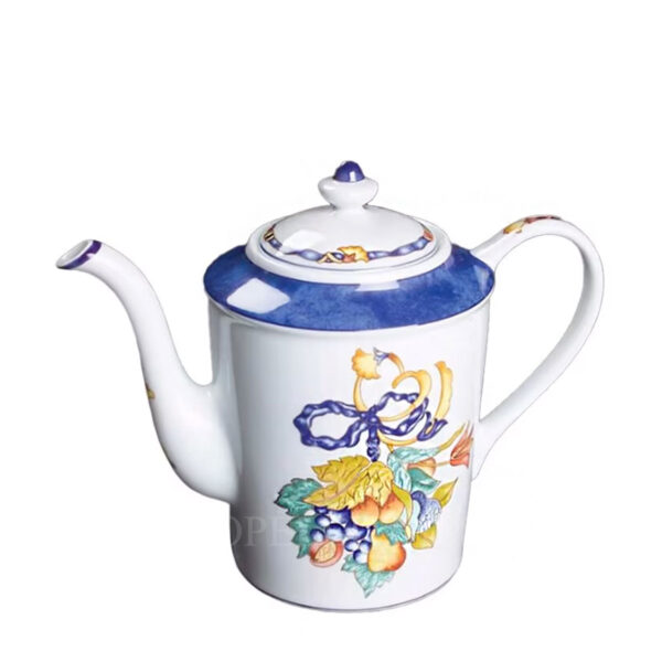 bernardaud borghese coffee pot