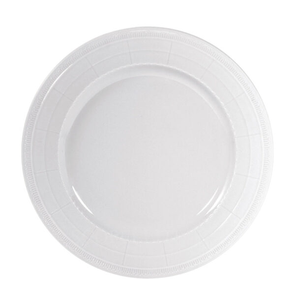 bernardaud louvre charger plate