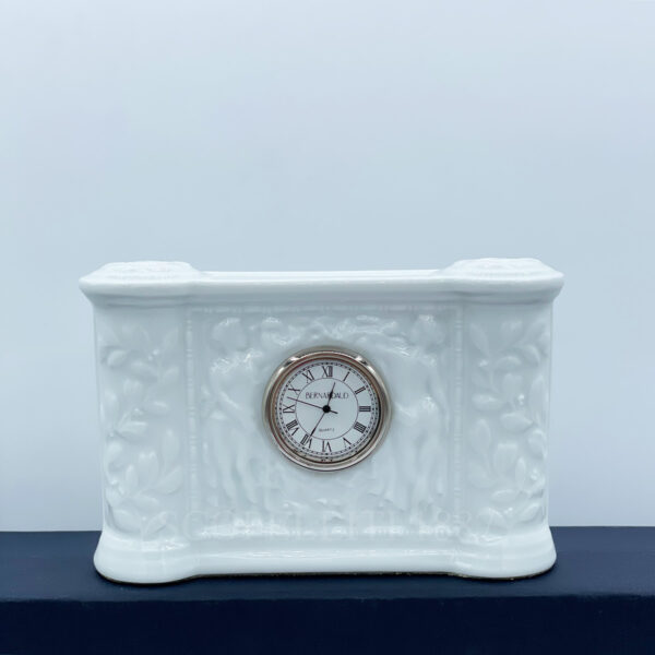 bernardaud louvre clock