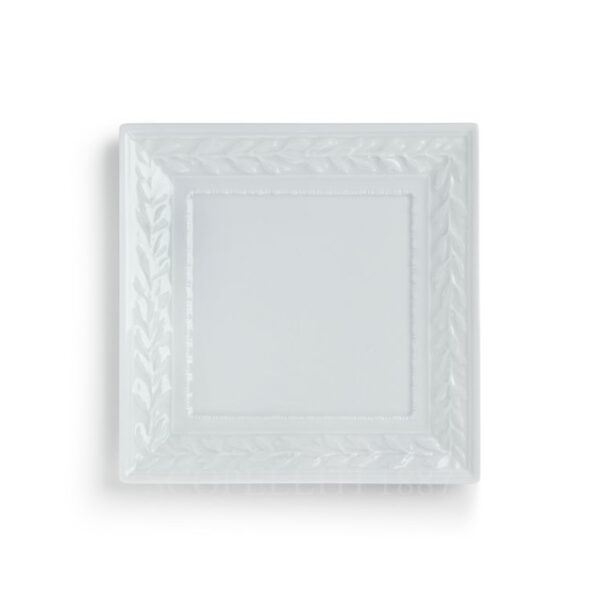 bernardaud louvre square plate 13 cm