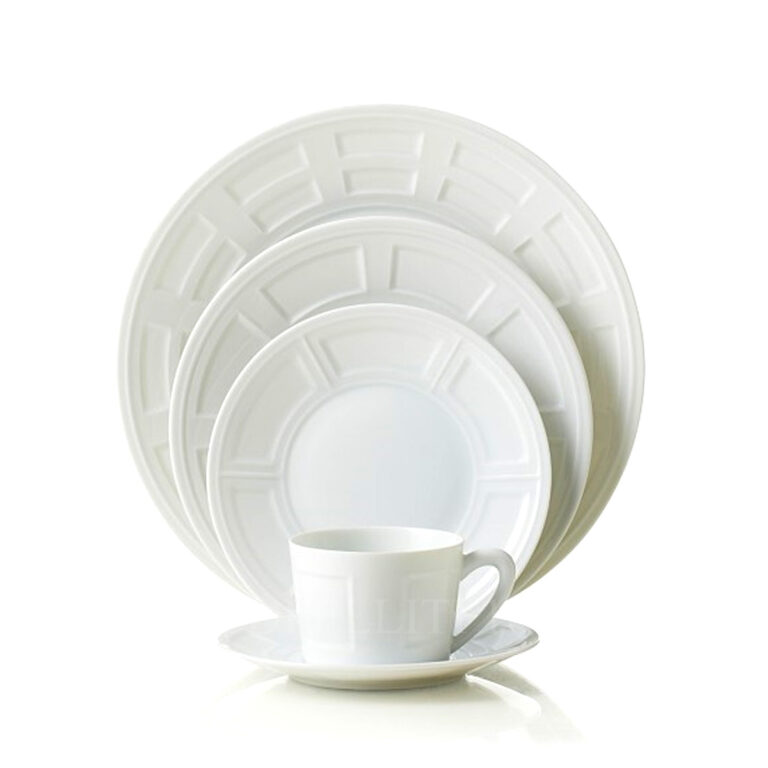 bernardaud naxos 5 piece place setting