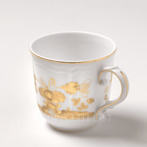 ginori oriente italiano aurum mug