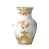 Ginori 1735 Oriente Italiano Ming Vase Aurum