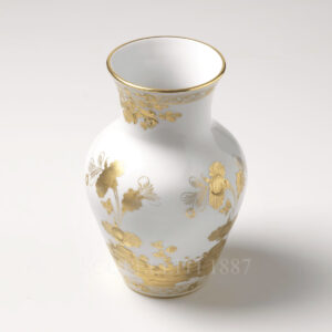 ginori oriente italiano ming vase aurum