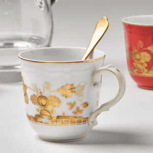 ginori oriente italiano aurum mug