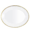 Haviland Souffle d’Or Oval Platter