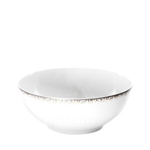 haviland souffle d'or salad bowl