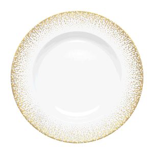 haviland souffle d'or deep platter