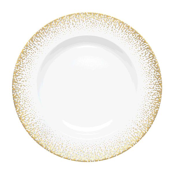 haviland souffle d'or deep platter