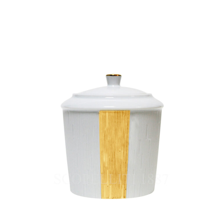 haviland infini prestige sugar box gold