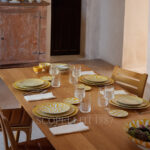 hermes soleil dinnerware