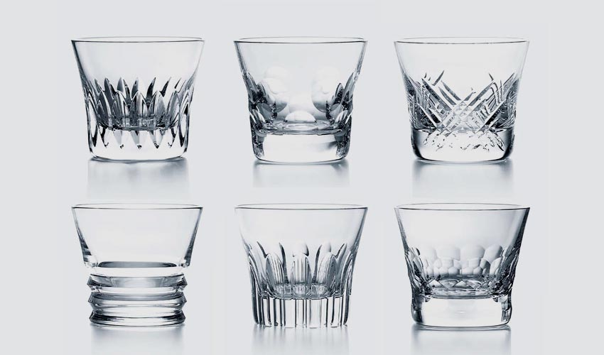 luxury crystal gifts for him
