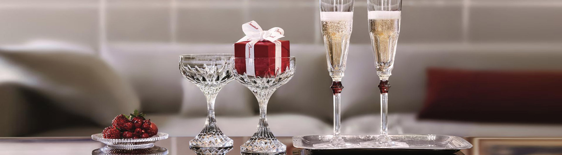 luxury crystal gifts