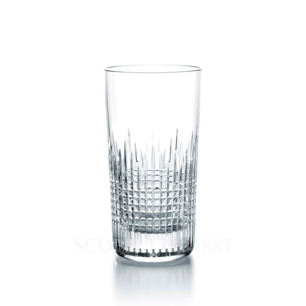 baccarat crystal glass nancy