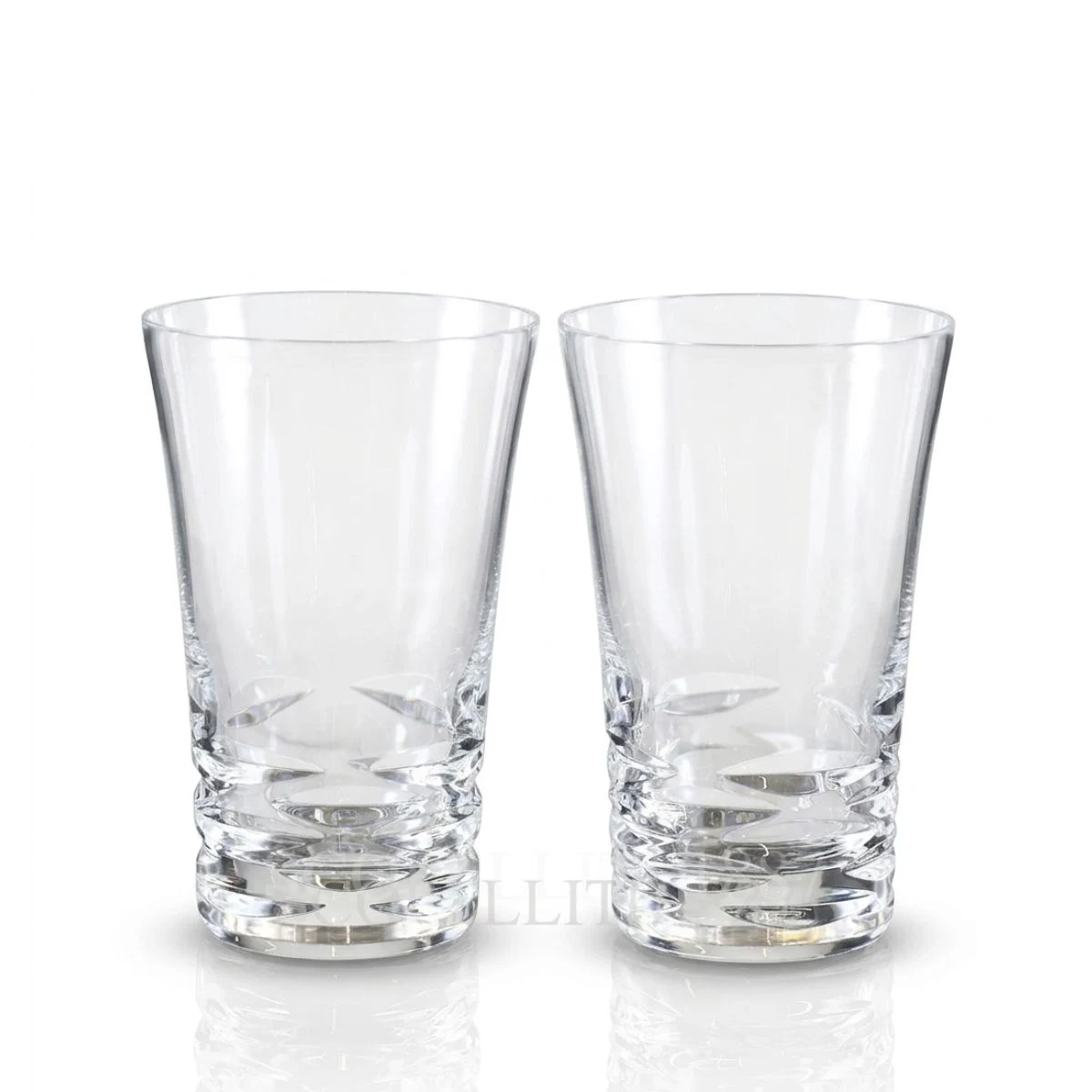 baccarat crystal highball lola in clear crystal