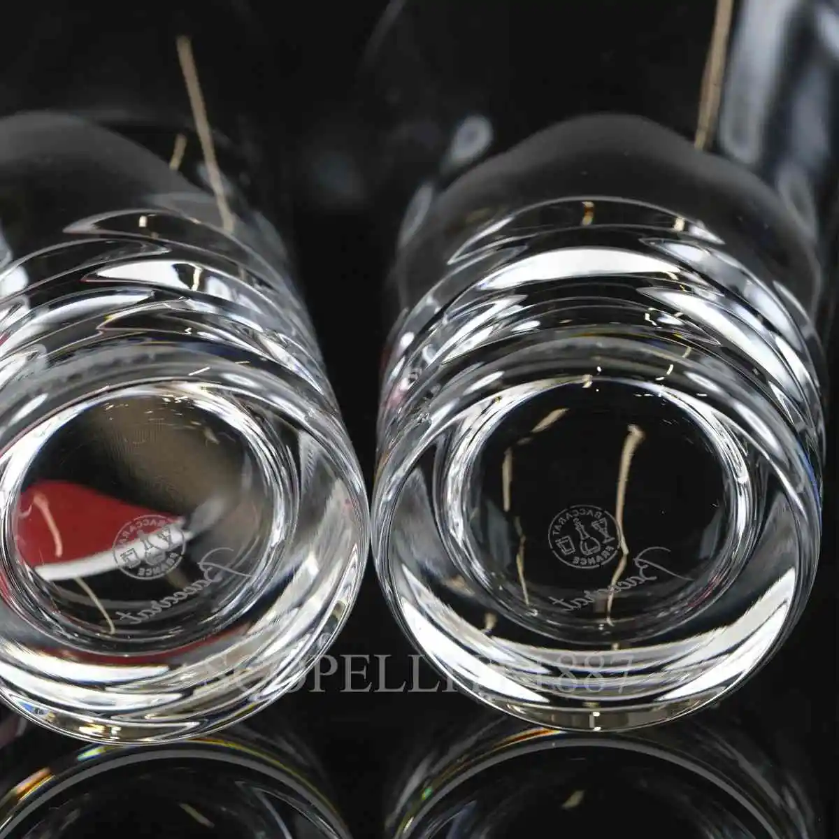 baccarat crystal highball lola in clear crystal