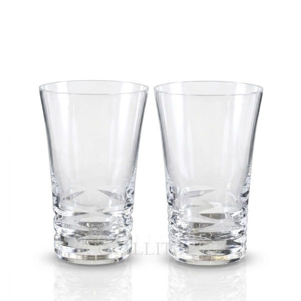 baccarat crystal highball lola in clear crystal