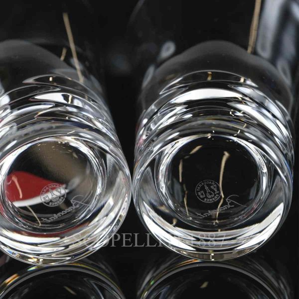 baccarat crystal highball lola in clear crystal
