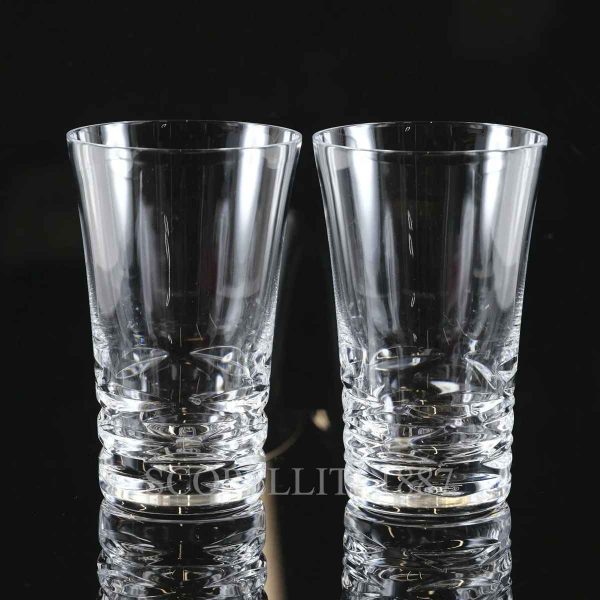 baccarat crystal highball lola in clear crystal