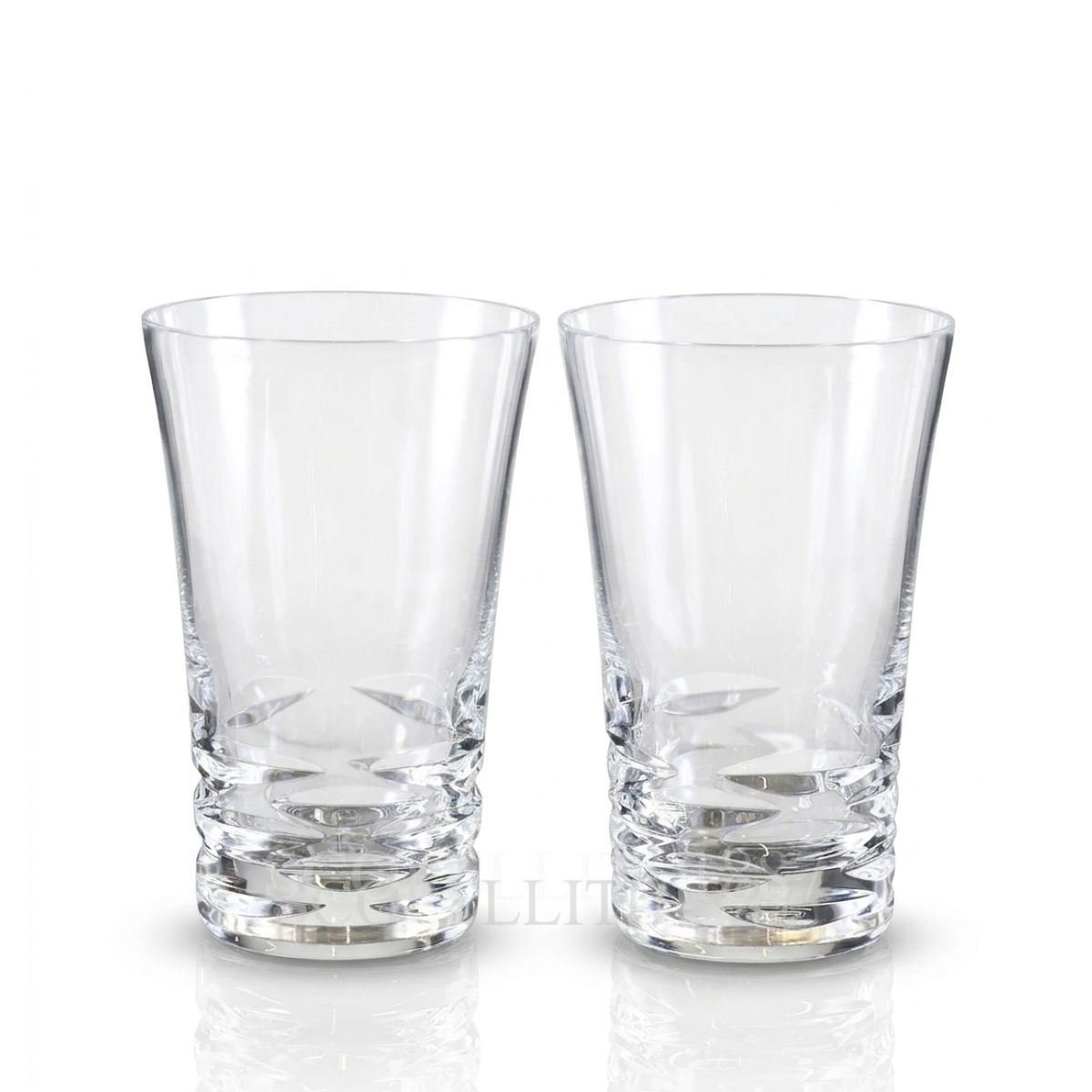 baccarat crystal highball lola in clear crystal