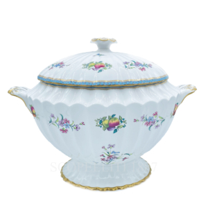 spode soup tureen trapnell sprays