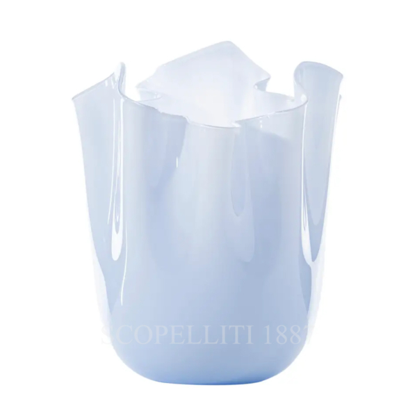 venini fazzoletto vase iceberg large