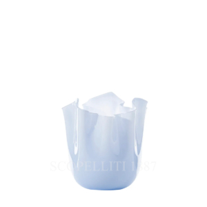 venini fazzoletto iceberg new vase small