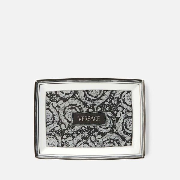 versace tray 18 cm barocco haze