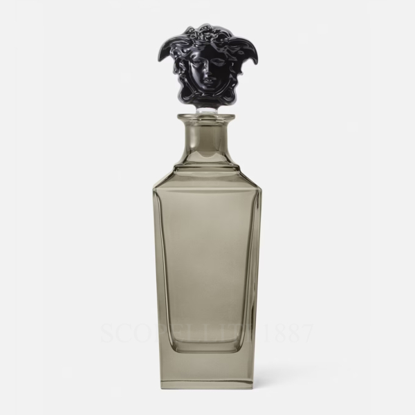 versace bottle decanter medusa lumiere haze