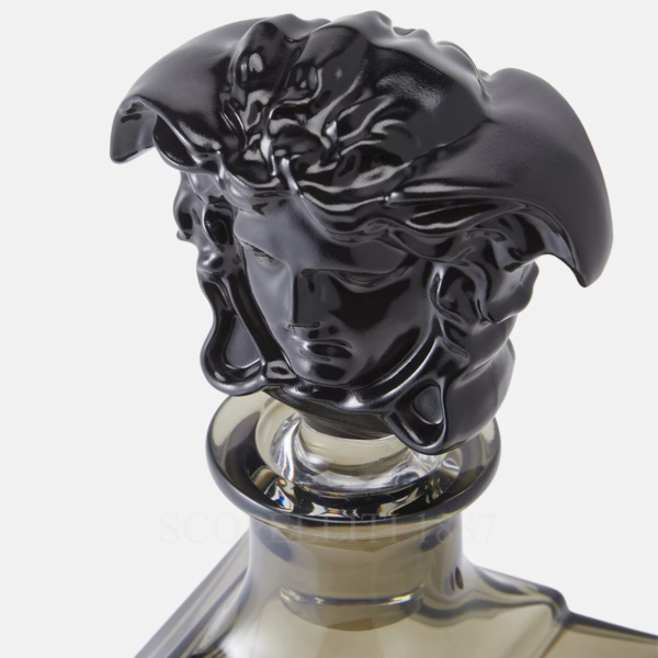 versace medusa lumiere haze decanter