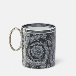 versace mugs barocco haze new