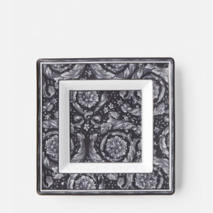 versace square tray 14 cm barocco haze