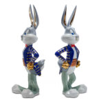 bosa warner bross shiny bugs figurine