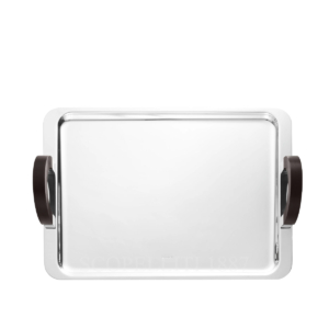 christofle fjerdingstad 1925 tray silver plated