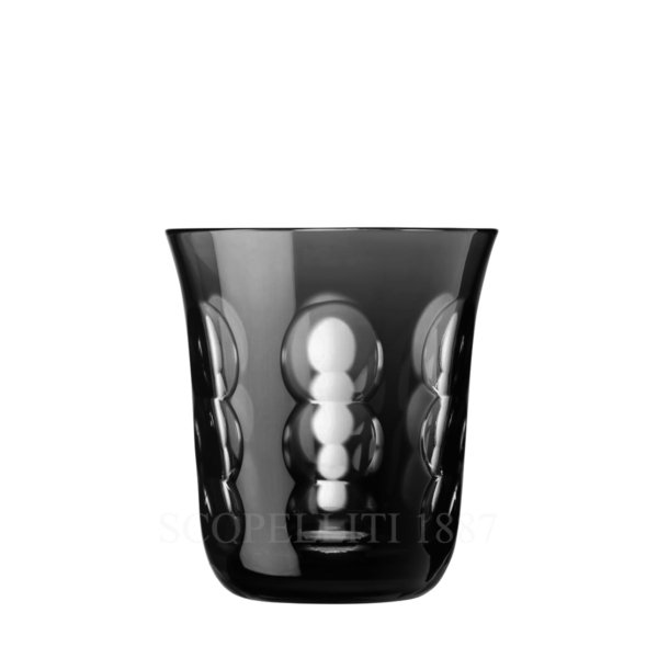christofle kawali black water goblet