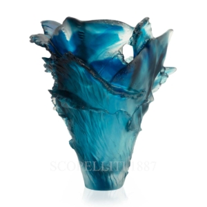 daum vase rays magnum limited edition