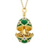 Fabergé Egg Pendant Octopussy 007 Special Edition