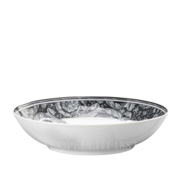 versace soup plate barocco haze