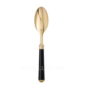 versace dinner spoon me-deco gold plated