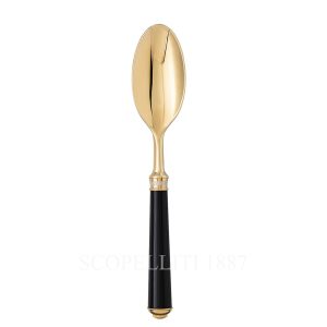 versace dinner spoon me-deco gold plated