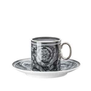 versace espresso cup barocco haze