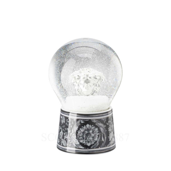 versace glass sphere barocco haze