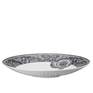 versace gourmet plate barocco haze