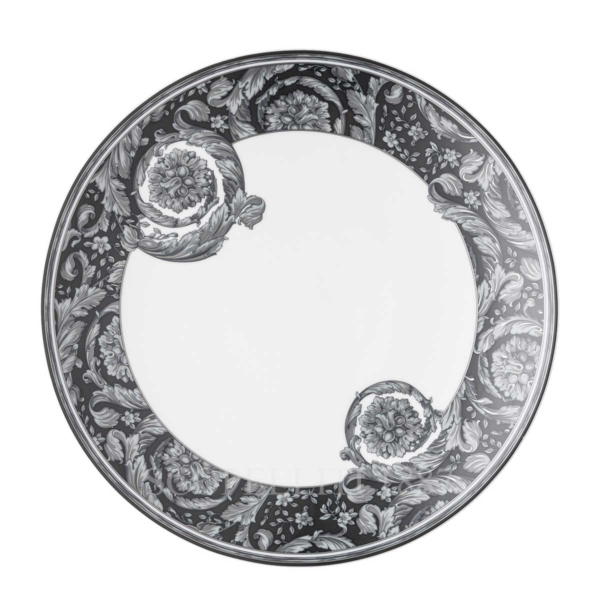 versace gourmet plate barocco haze