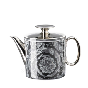 versace teapot barocco haze small