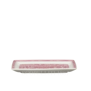 versace tray 18 cm barocco rose