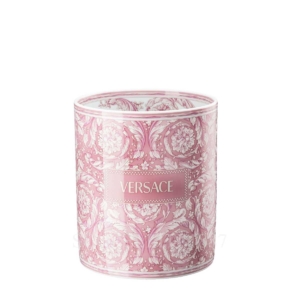 versace vase 18 cm barocco rose