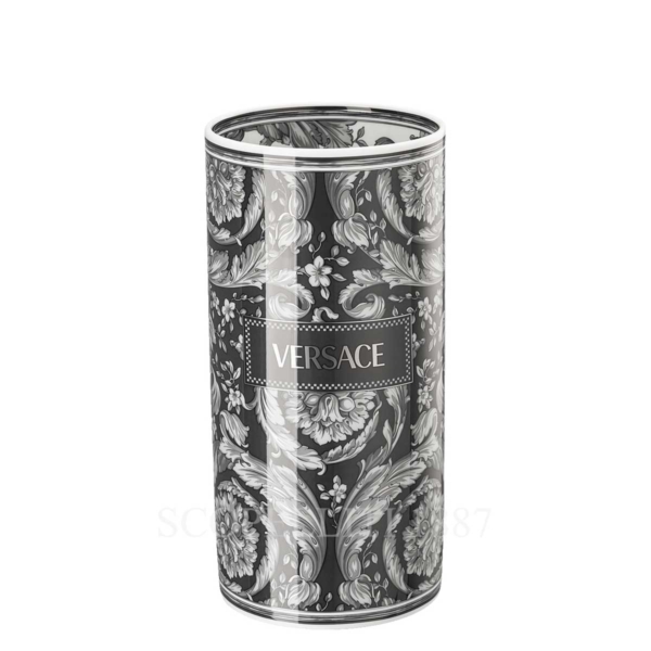 versace vase 26 cm barocco haze